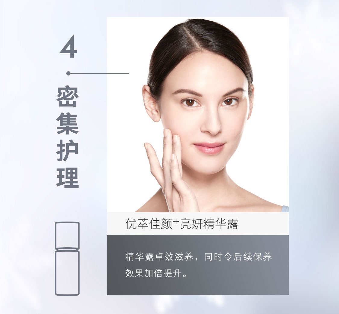 優萃佳顏+亮妍套裝 優萃佳顏+亮妍套裝
