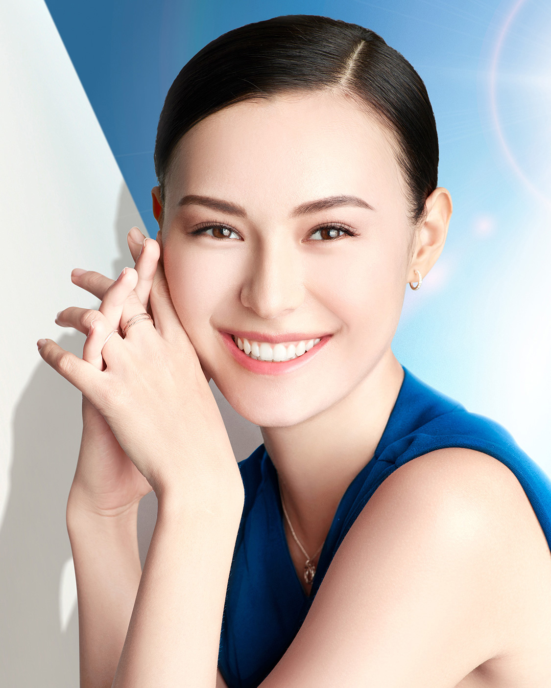 時之鑰多效輕盈防護乳SPF50/PA++++